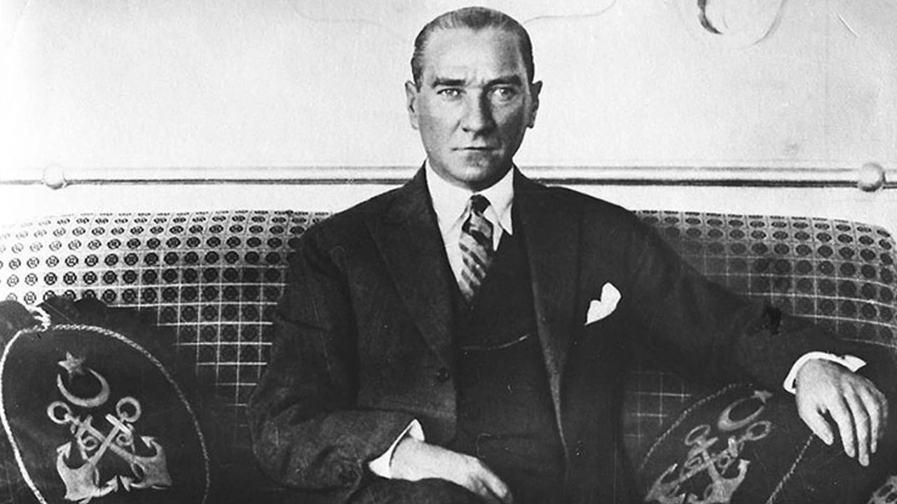 Mustafa Kemal Atatürk