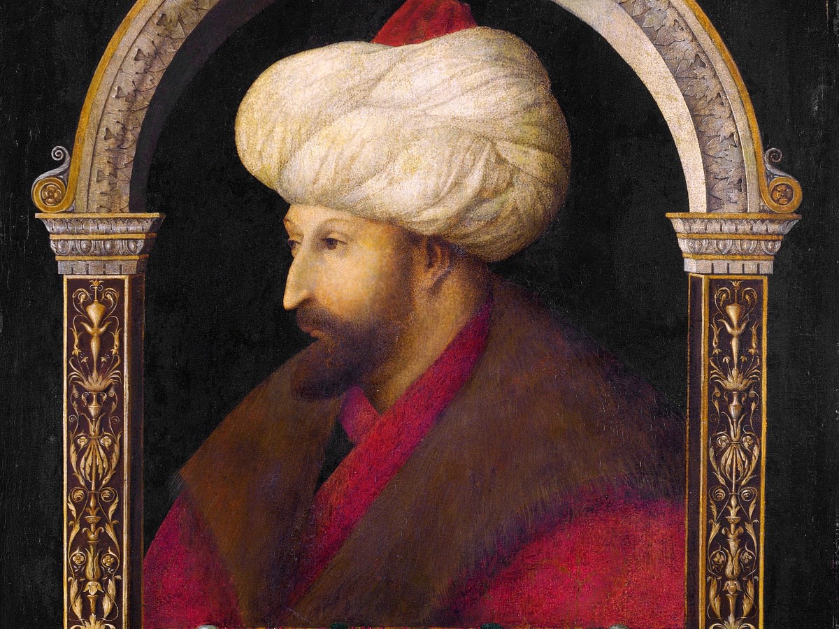 Fatih Sultan Mehmet